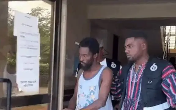 Ebo Noah Remanded Again: Court Orders Psychiatric Evaluation at Pantang Hospital